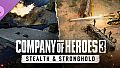 Company of Heroes 3: Stealth & Stronghold