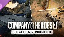 Company of Heroes 3: Stealth & Stronghold für PC kaufen