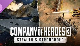 Company of Heroes 3: Stealth & Stronghold