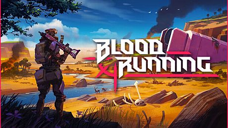 Blood Running Game
