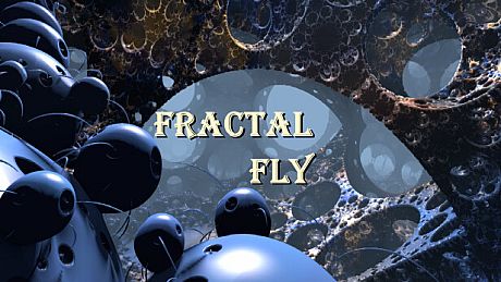 Fractal Fly - Mineral Sky DLC