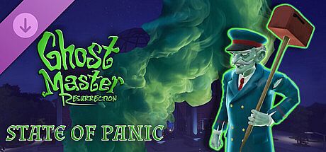 Ghost Master: Resurrection | State of Panic DLC