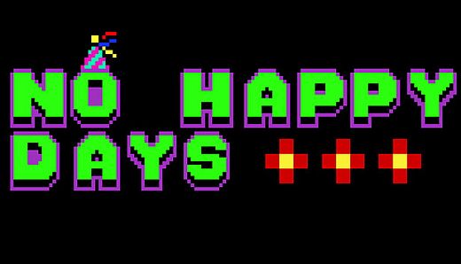 No Happy Days