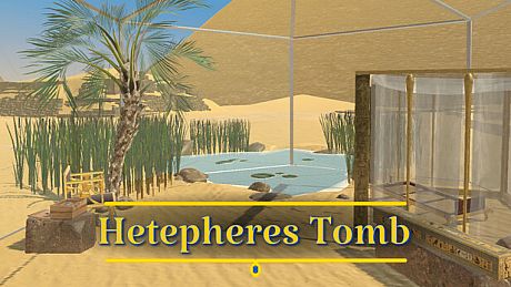 Hetepheres Tomb - Secrets of the Lost Queen Game
