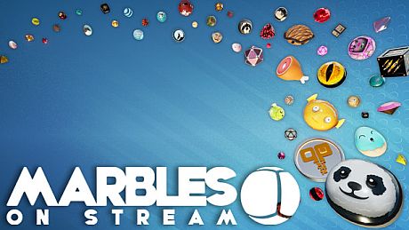 Marbles on Stream Game