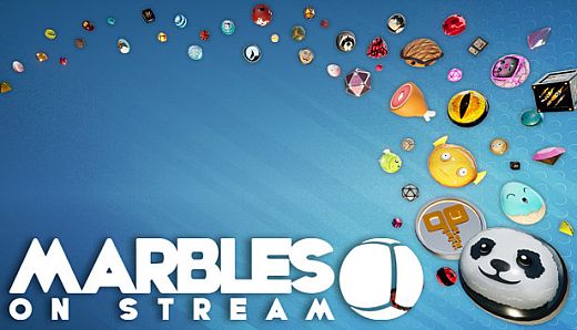 Marbles on Stream