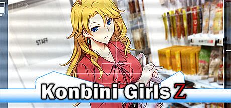 Konbini Girls Ｚ Game