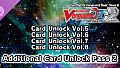 Cardfight!! Vanguard DD 2:Additional Card Unlock Pass 2