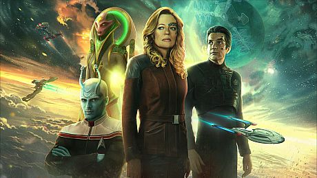 Star Trek Online Game