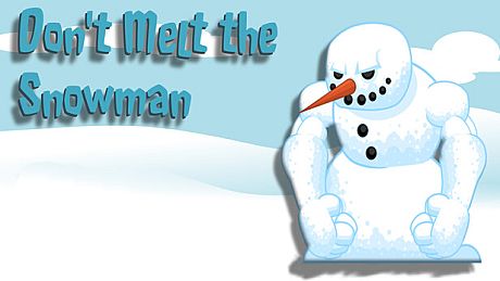 Don't Melt the Snowman Game