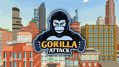 Gorilla Attack Game
