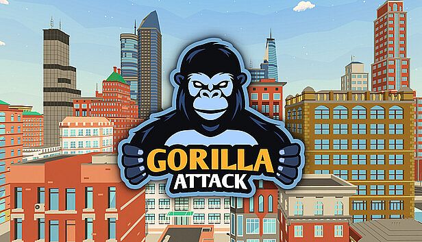Buy Gorilla Attack