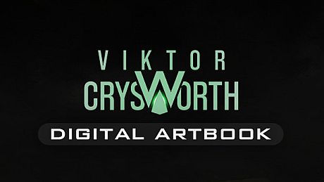 Viktor Crysworth - Digital Artbook DLC