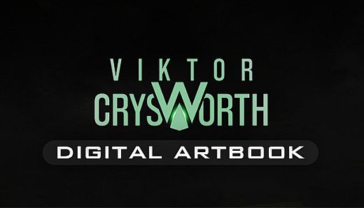 Viktor Crysworth - Digital Artbook