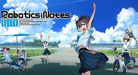 ROBOTICS;NOTES ELITE Game