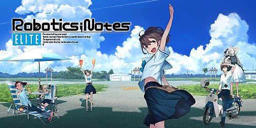 ROBOTICS;NOTES ELITE