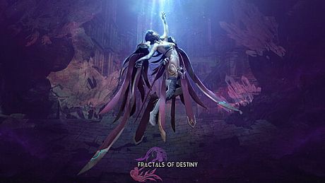 Fractals of Destiny Playtest Game