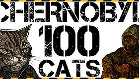 100 Chernobyl Cats