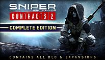 Sniper Ghost Warrior Contracts 2 Complete Edition für PC kaufen