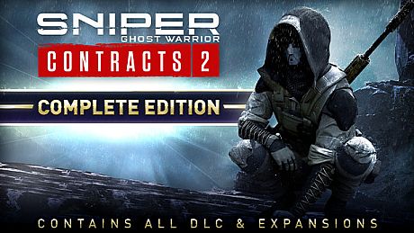 Sniper Ghost Warrior Contracts 2 Complete Edition Bundle