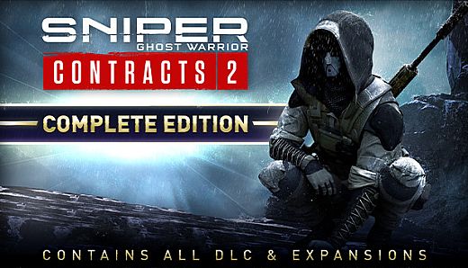 Sniper Ghost Warrior Contracts 2 Complete Edition