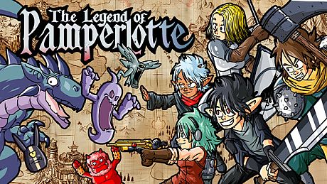 The Legend of Pamperlotte Game
