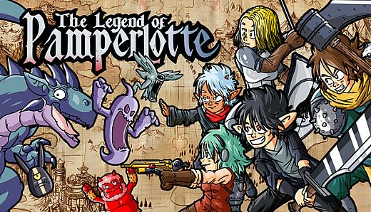 The Legend of Pamperlotte