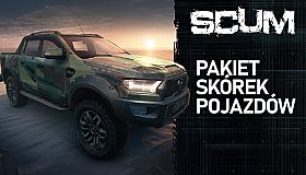 SCUM Vehicle Skins Pack