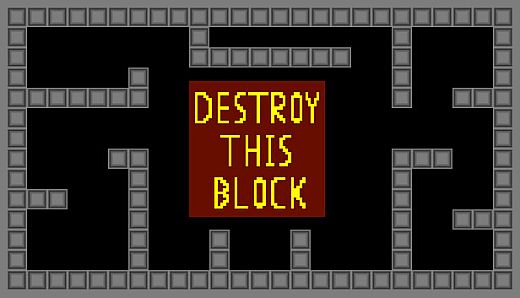 Destroy This Block