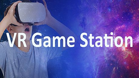 VR Game Station Game