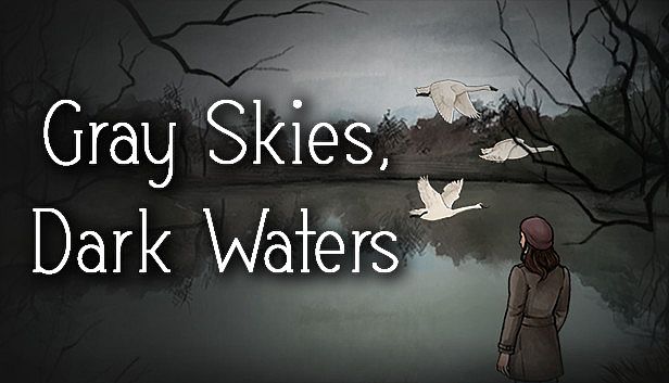 Buy Gray Skies, Dark Waters
