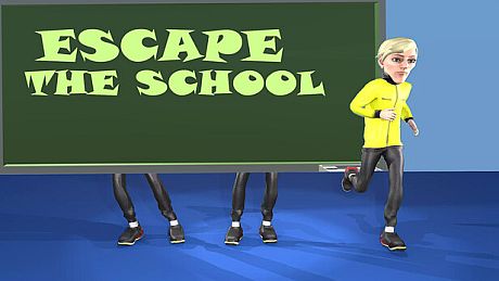 Escape The School Game