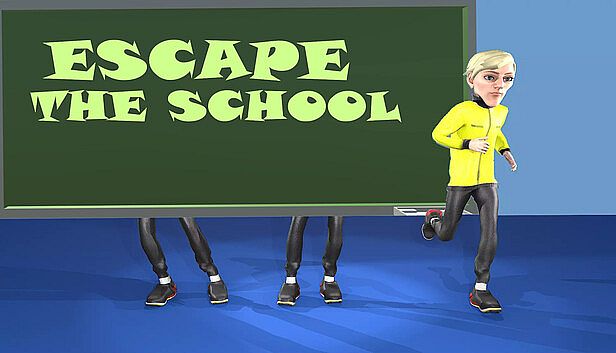 Buy Escape The School