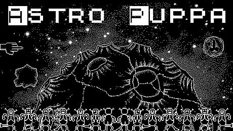 ASTROPUPPA Game