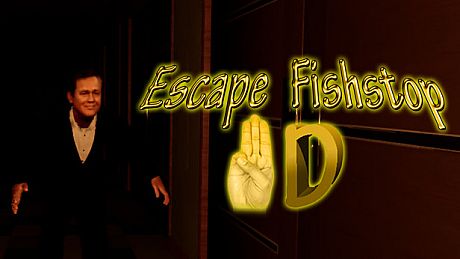 Escape FishStop 3D Game