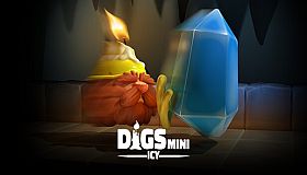 Digs Mini Icy