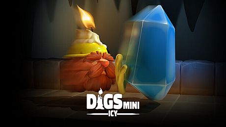 Digs Mini Icy Game
