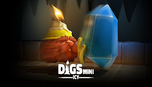 Buy Digs Mini Icy