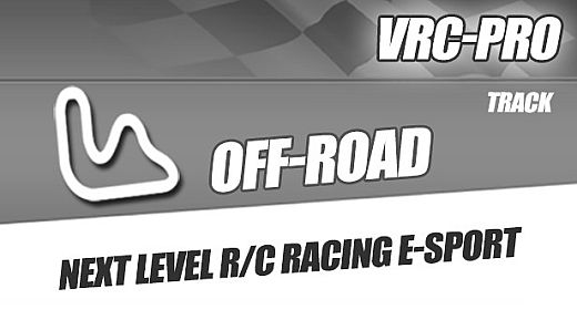 VRC PRO off-road track: LAS VEGAS