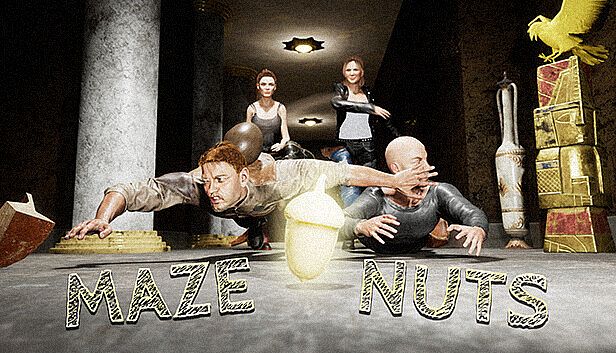 Buy Maze Nuts