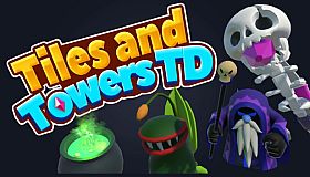 Tiles and Towers TD