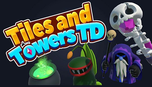 Buy Tiles and Towers TD