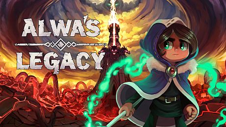 Alwa's Legacy