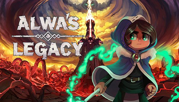 Buy Alwa's Legacy