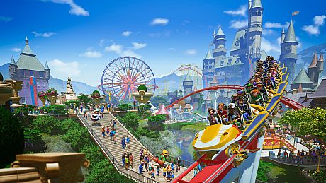 Planet Coaster: Premium Edition Bundle