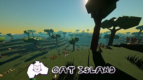 Cat Island Game