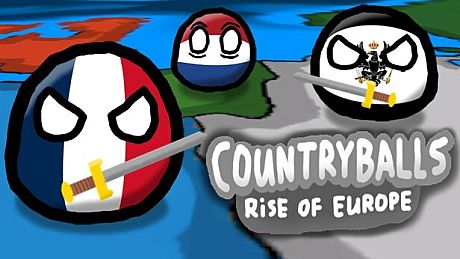 Countryballs: Rise of Europe Game