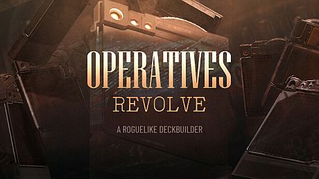 OPERATIVES: Revolve Game