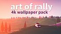 art of rally 4k wallpaper pack