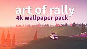 art of rally 4k wallpaper pack